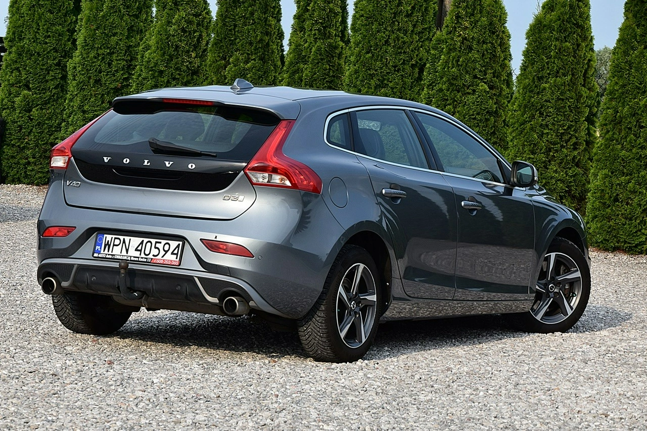 Volvo V40 - Zdjęcie 14