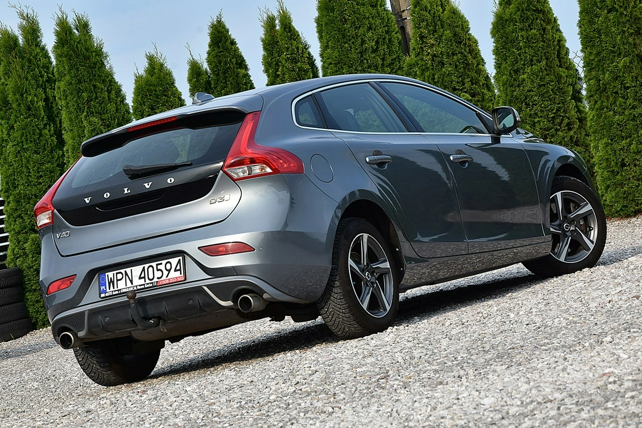 Volvo V40 - Zdjęcie 15