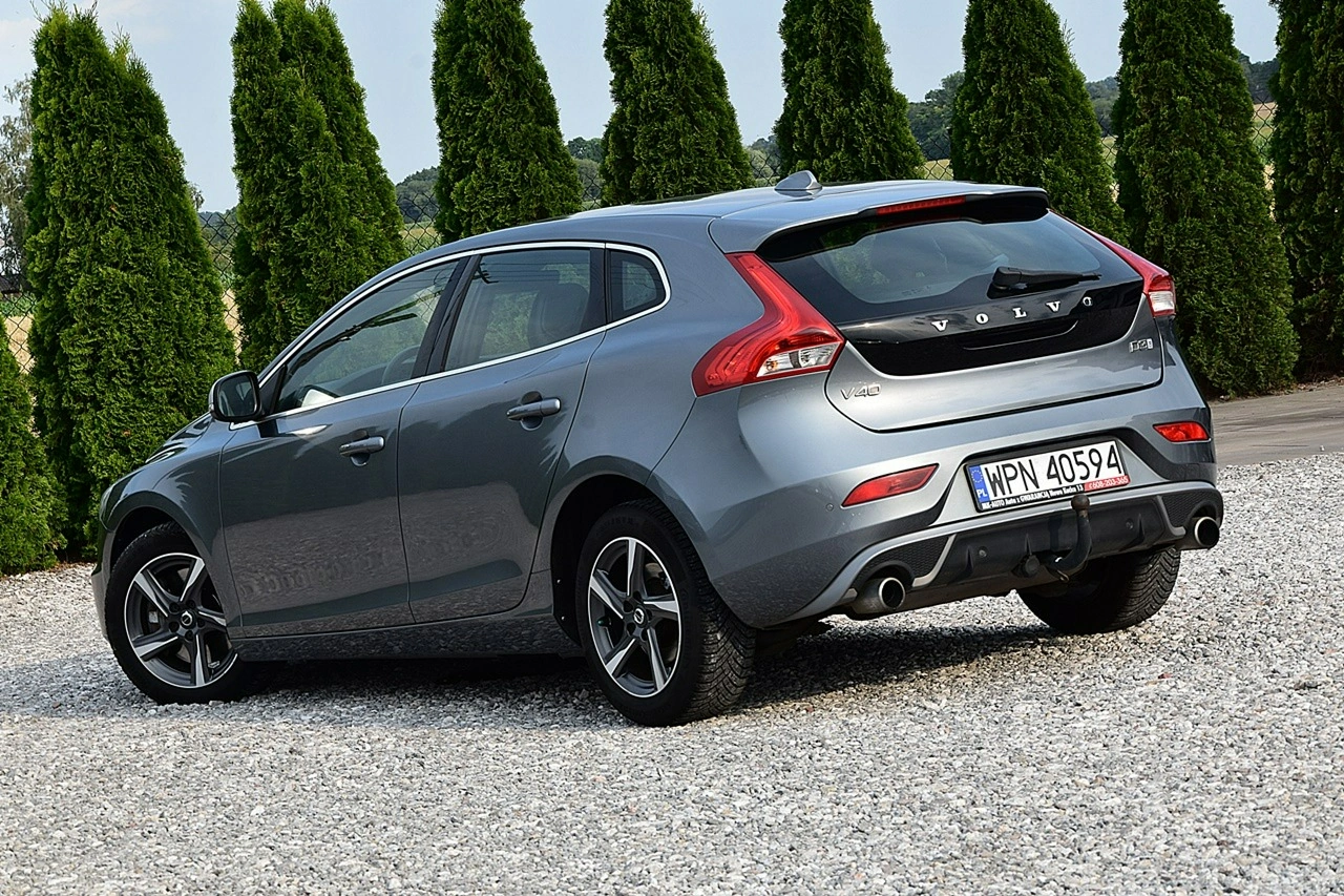 Volvo V40 - Zdjęcie 16