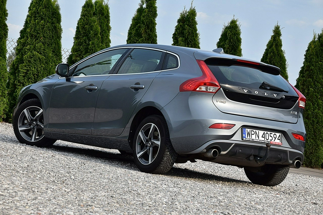 Volvo V40 - Zdjęcie 17