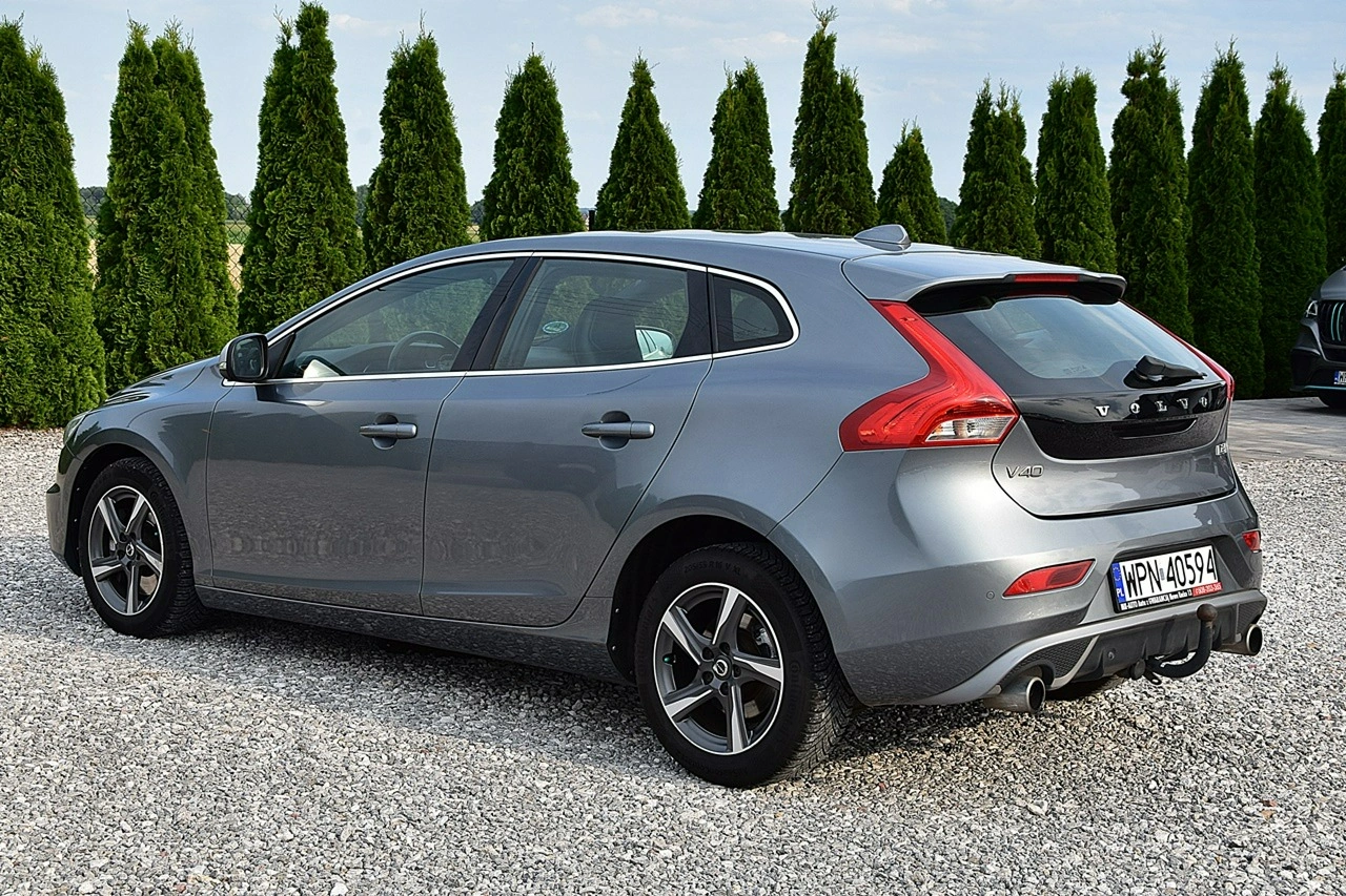 Volvo V40 - Zdjęcie 27