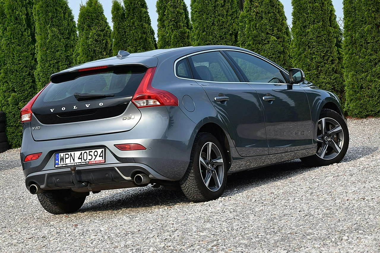 Volvo V40 - Zdjęcie 2