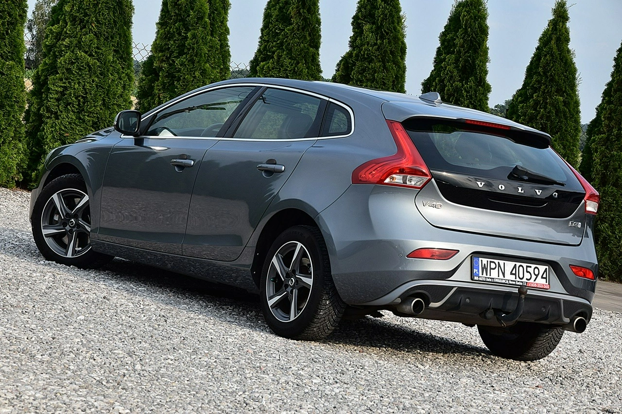 Volvo V40 - Zdjęcie 3