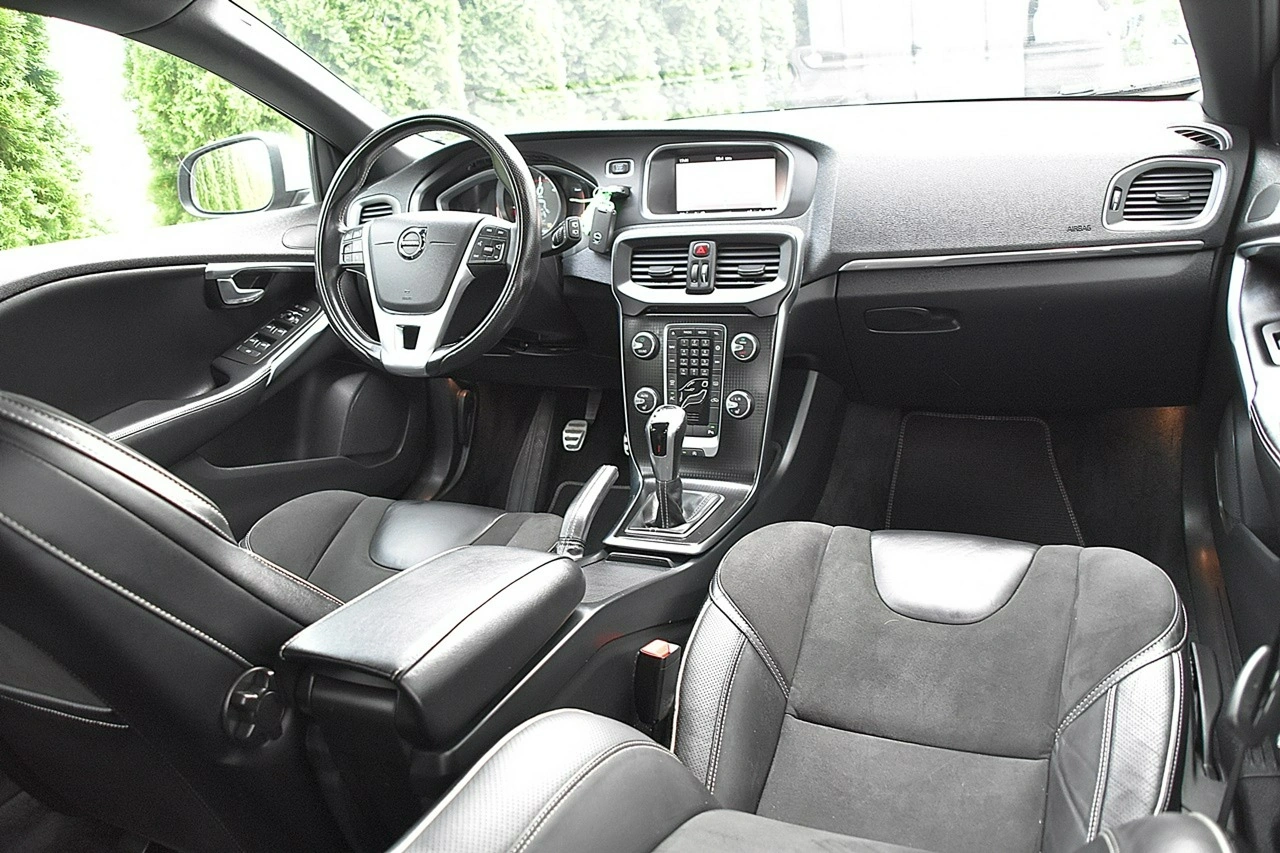 Volvo V40 - Zdjęcie 5