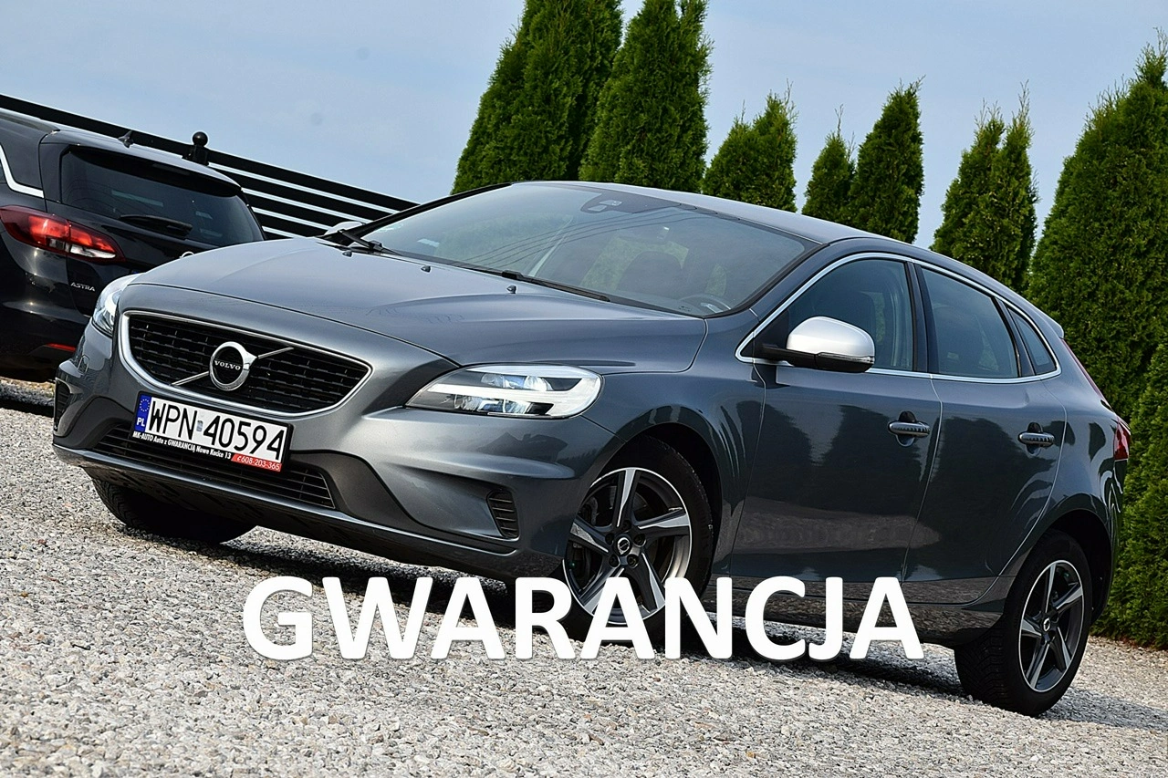 Volvo V40 - Główne zdjęcie