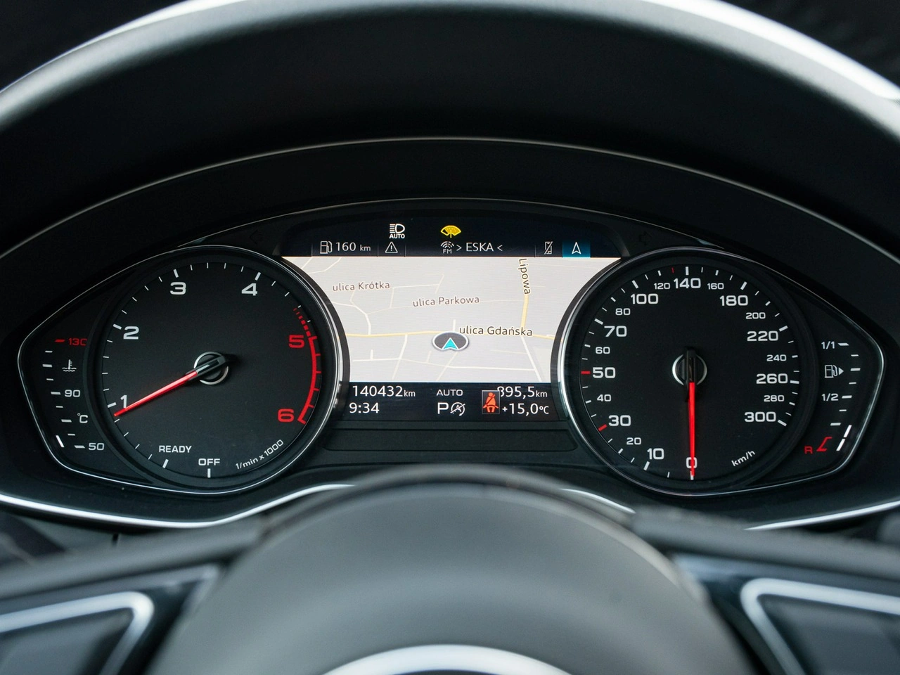 Audi A5 - Zdjęcie 11