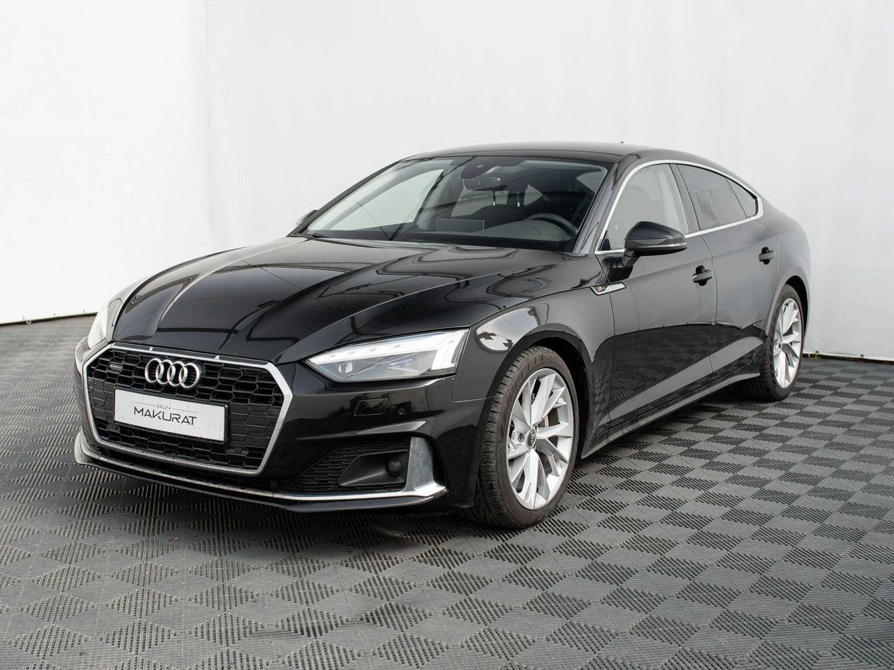 Audi A5 - Zdjęcie 1