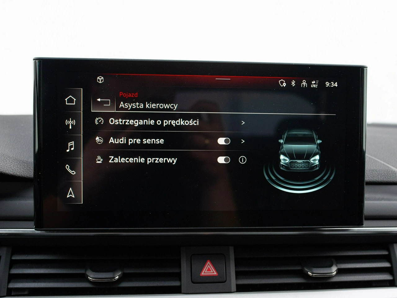 Audi A5 - Zdjęcie 21