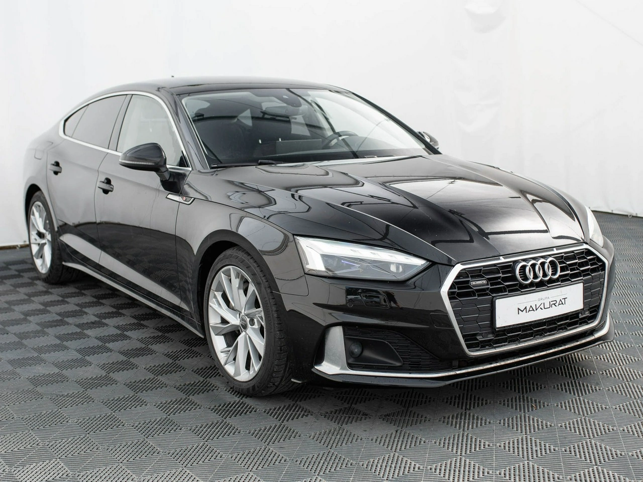 Audi A5 - Zdjęcie 2