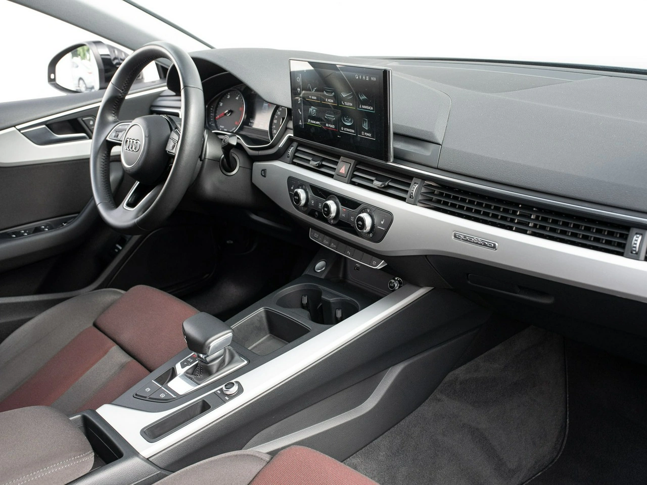 Audi A5 - Zdjęcie 29