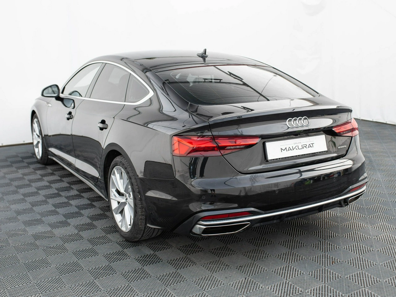 Audi A5 - Zdjęcie 3