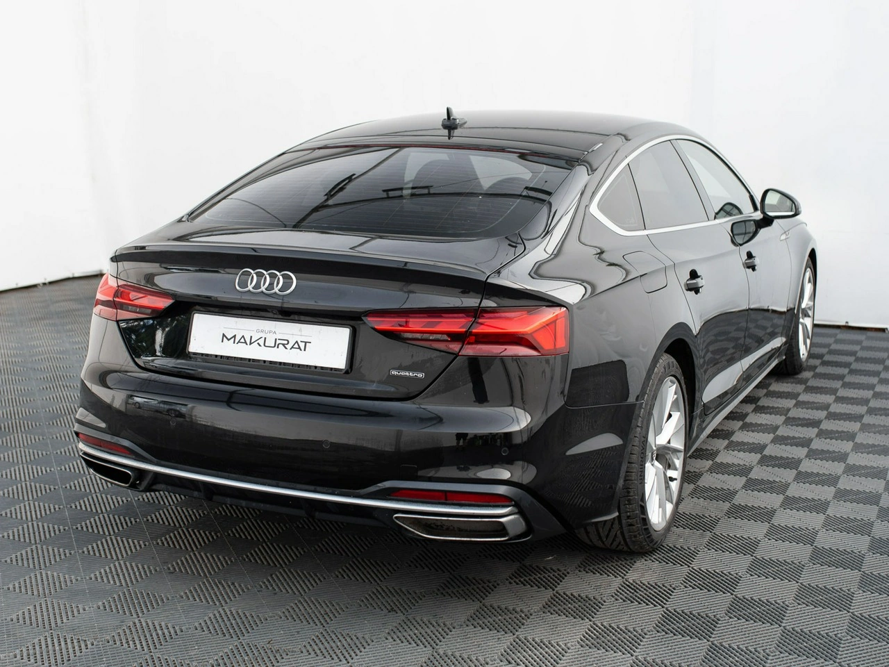 Audi A5 - Zdjęcie 4