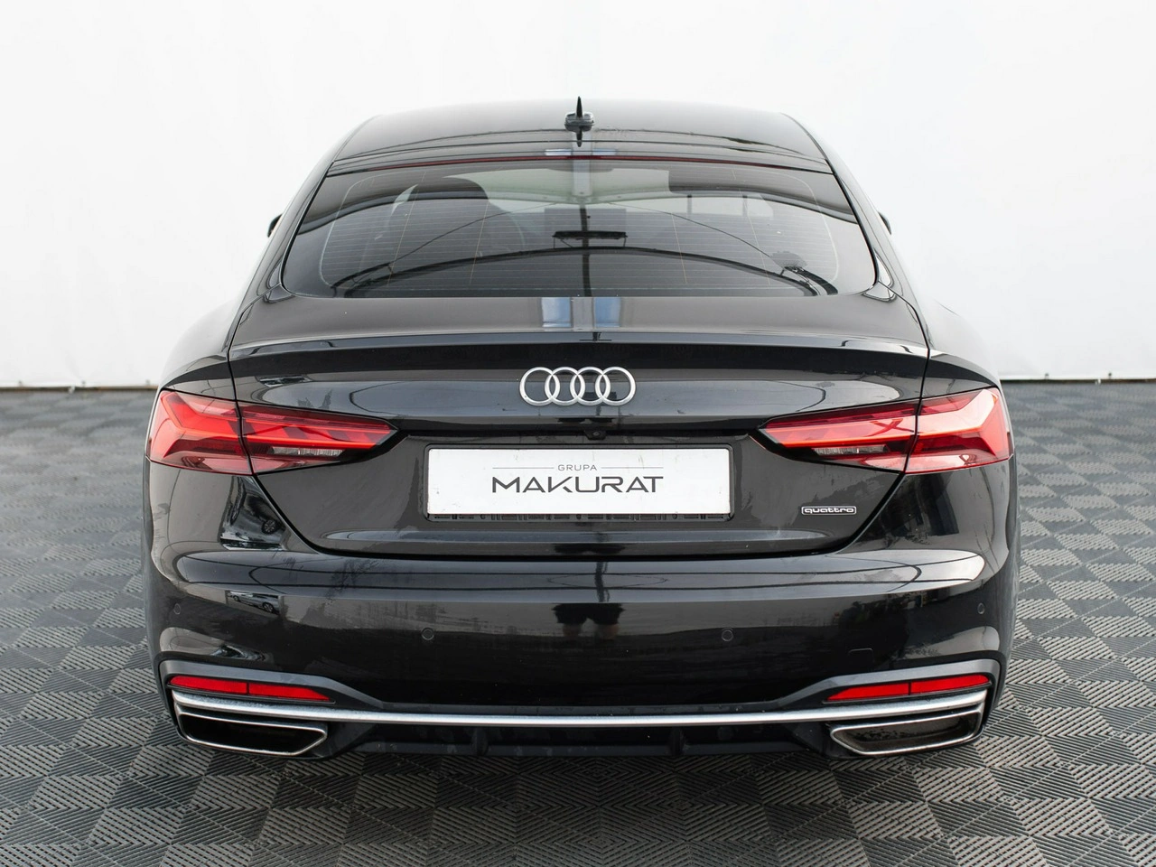 Audi A5 - Zdjęcie 7