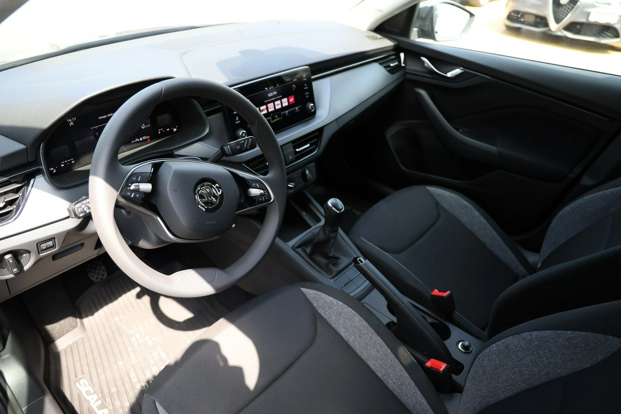 Skoda Scala - Zdjęcie 10