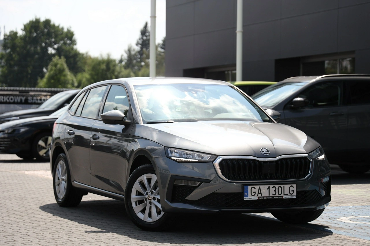 Skoda Scala - Zdjęcie 1