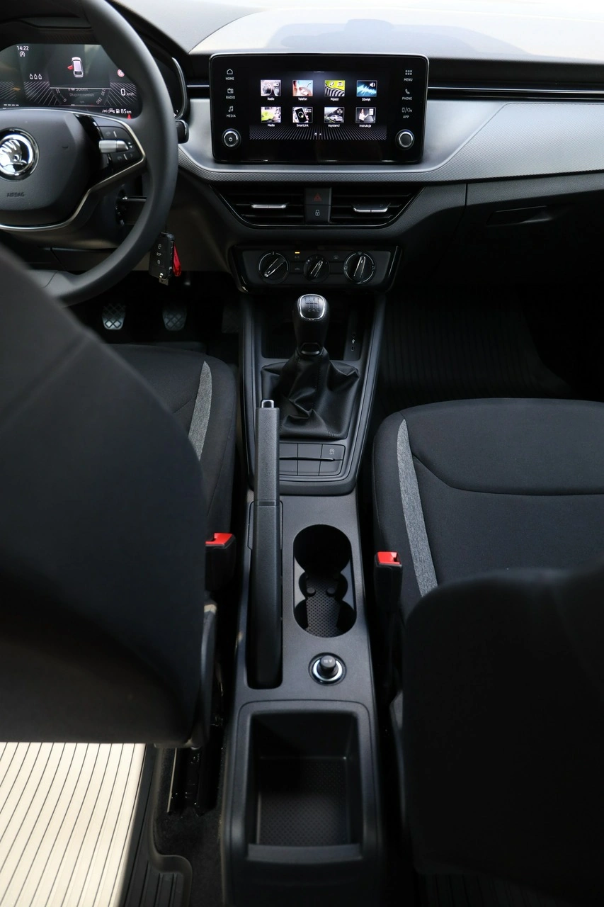 Skoda Scala - Zdjęcie 21