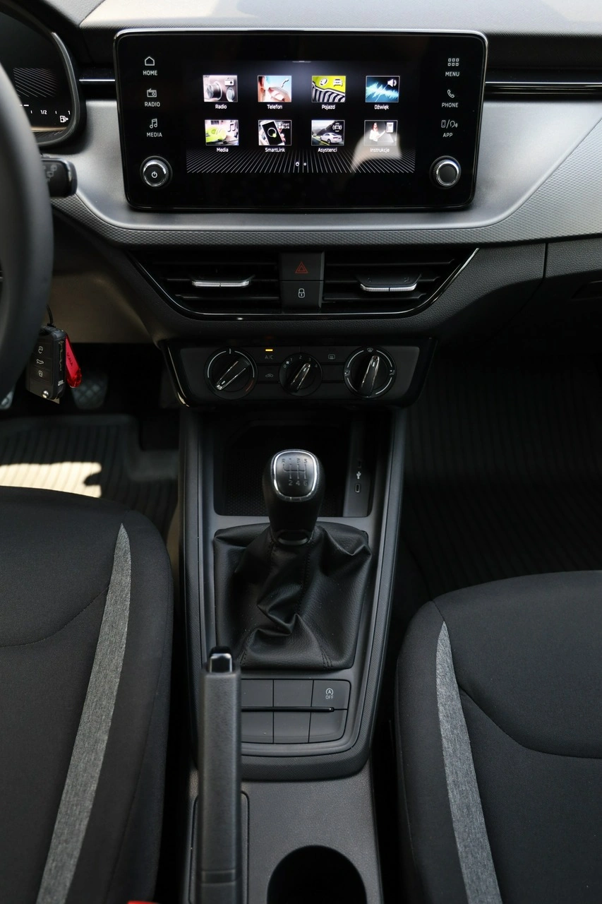 Skoda Scala - Zdjęcie 23