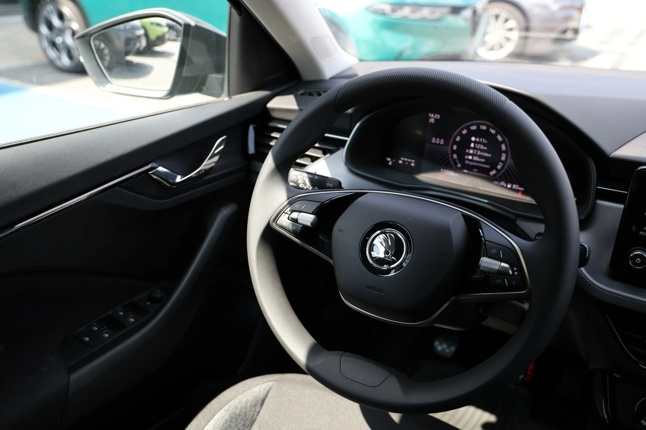 Skoda Scala - Zdjęcie 24