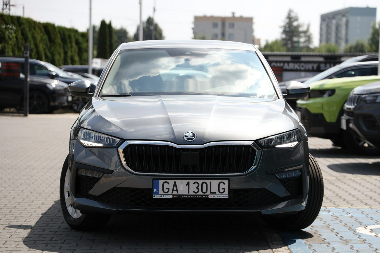 Skoda Scala - Zdjęcie 2