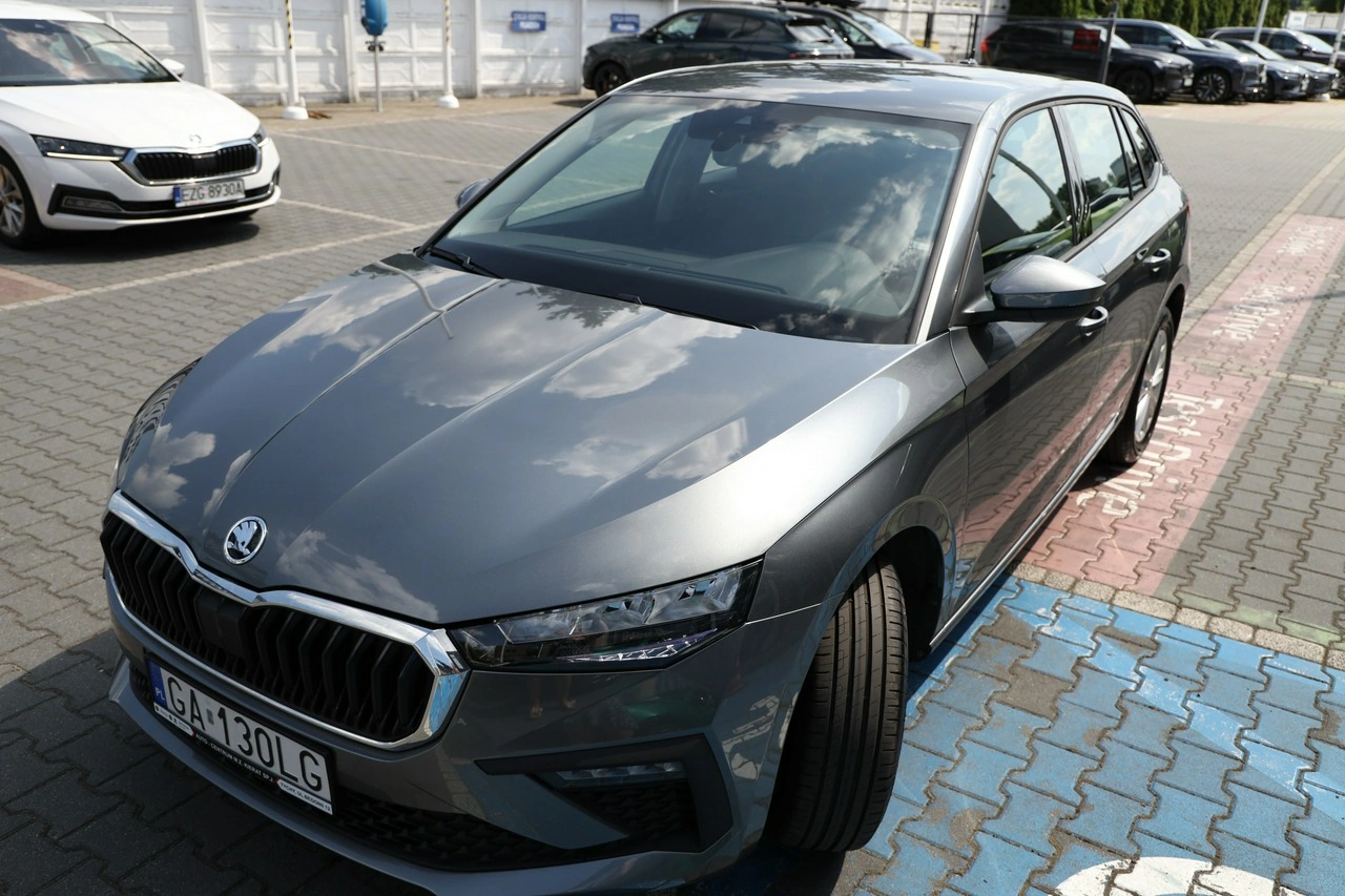Skoda Scala - Zdjęcie 3