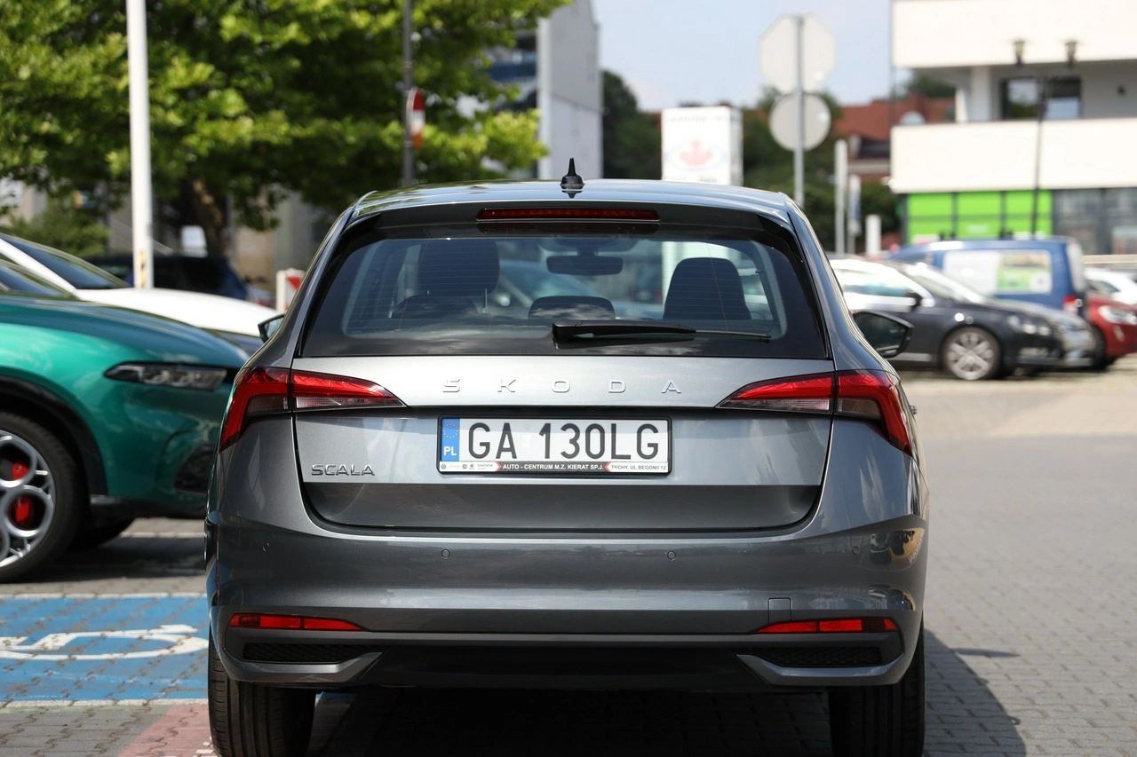 Skoda Scala - Zdjęcie 6