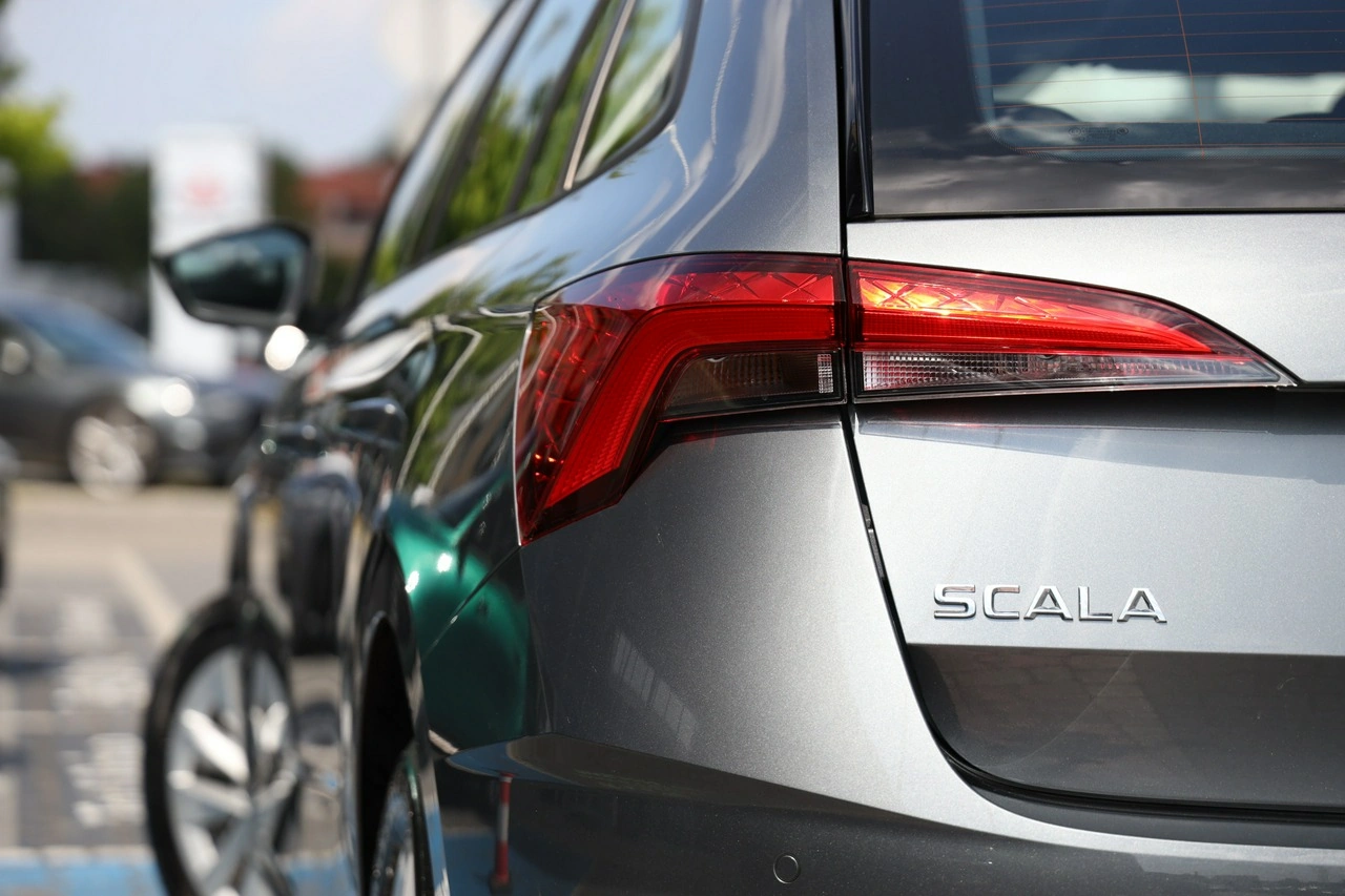 Skoda Scala - Zdjęcie 7