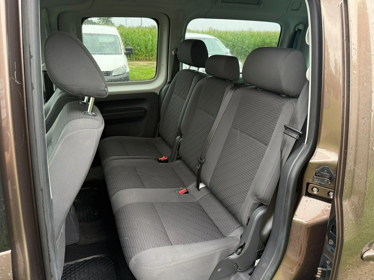 Volkswagen Caddy - Zdjęcie 9