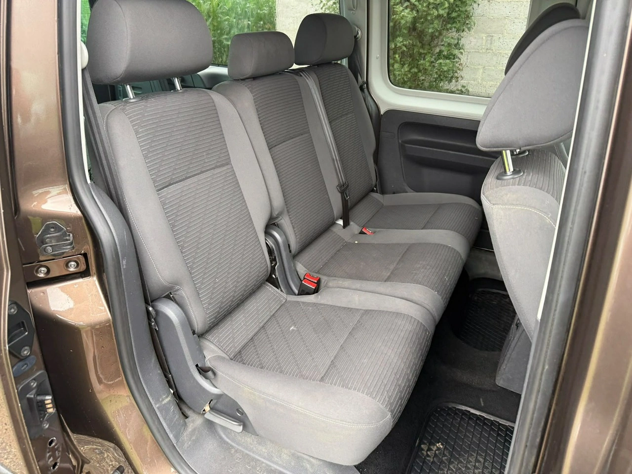 Volkswagen Caddy - Zdjęcie 10
