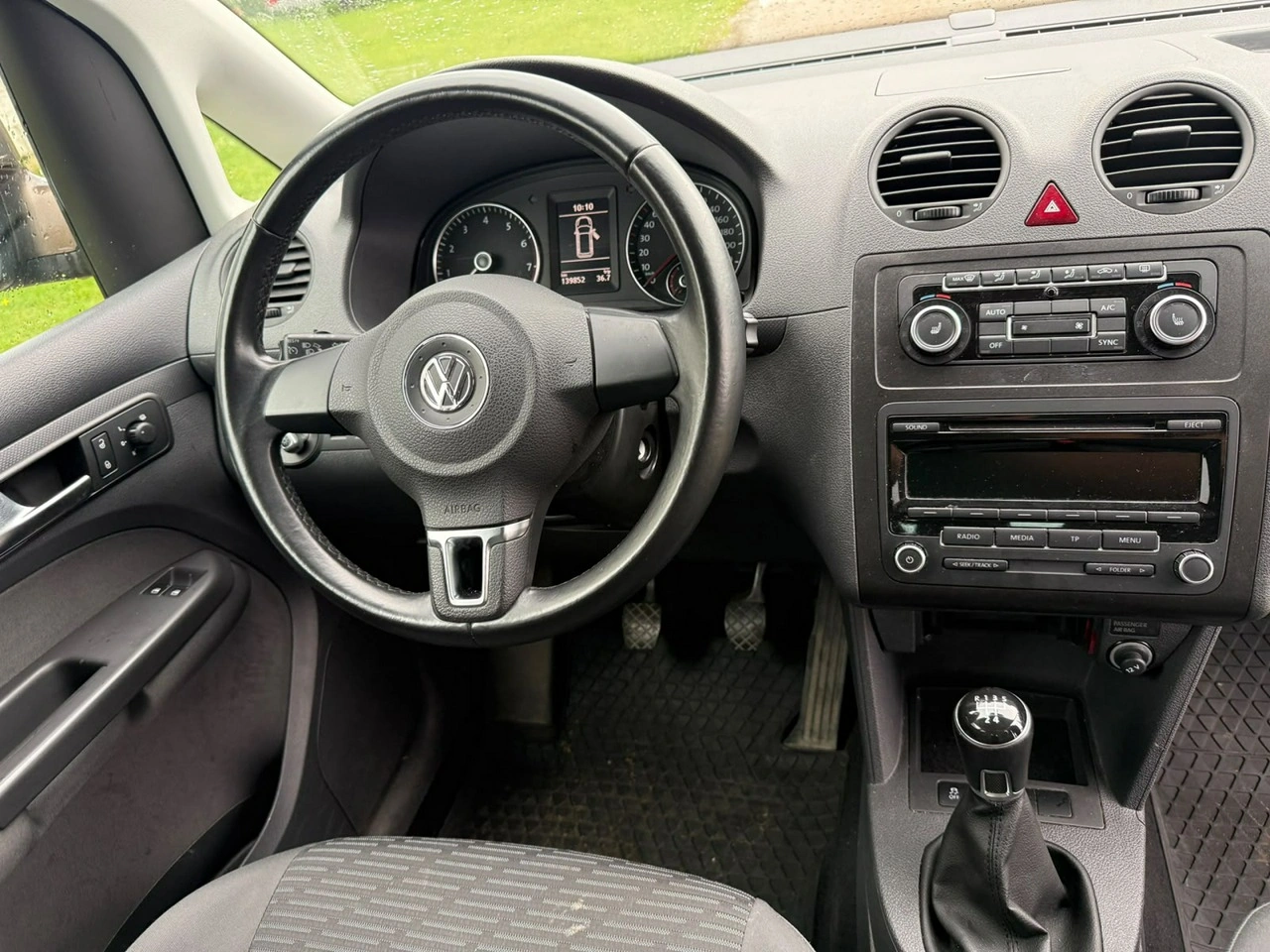 Volkswagen Caddy - Zdjęcie 11