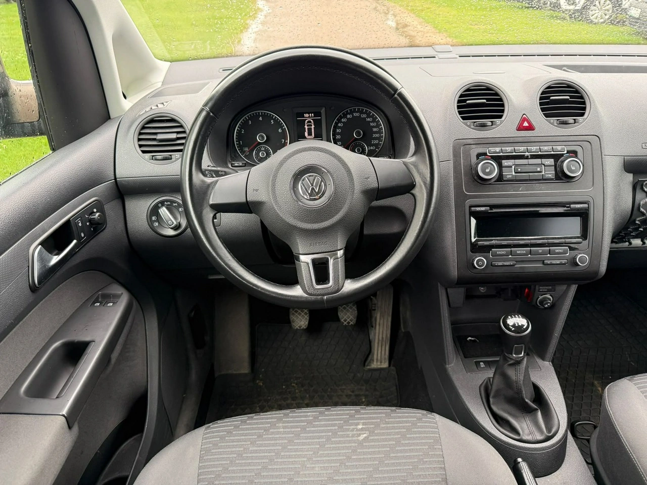 Volkswagen Caddy - Zdjęcie 12
