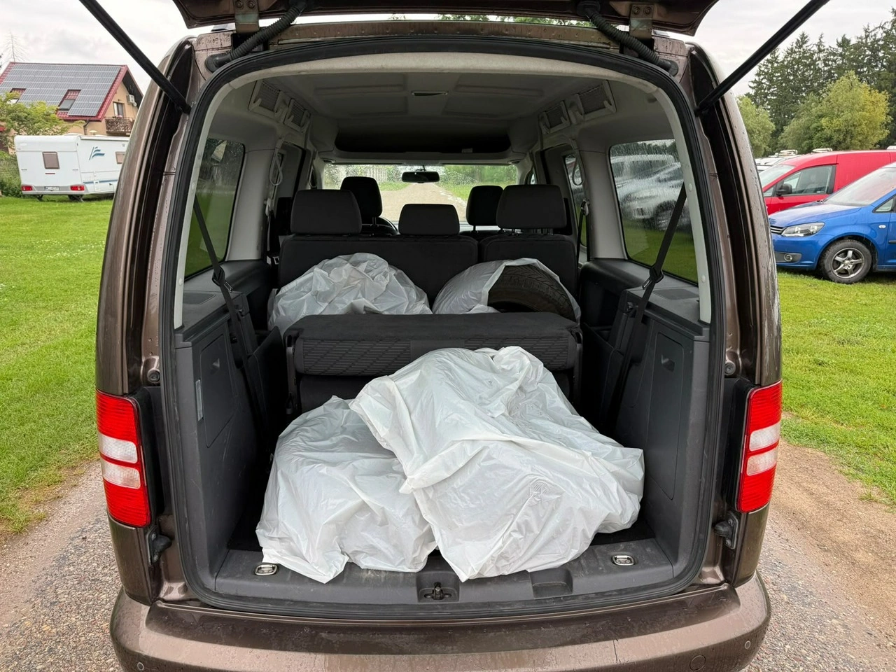 Volkswagen Caddy - Zdjęcie 16