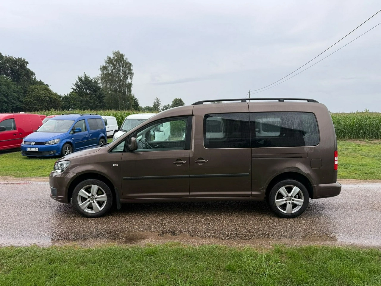 Volkswagen Caddy - Zdjęcie 1