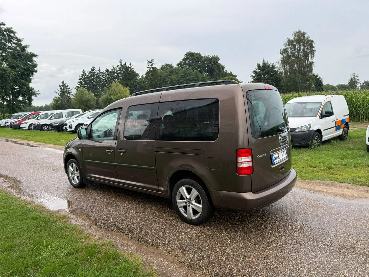 Volkswagen Caddy - Zdjęcie 2