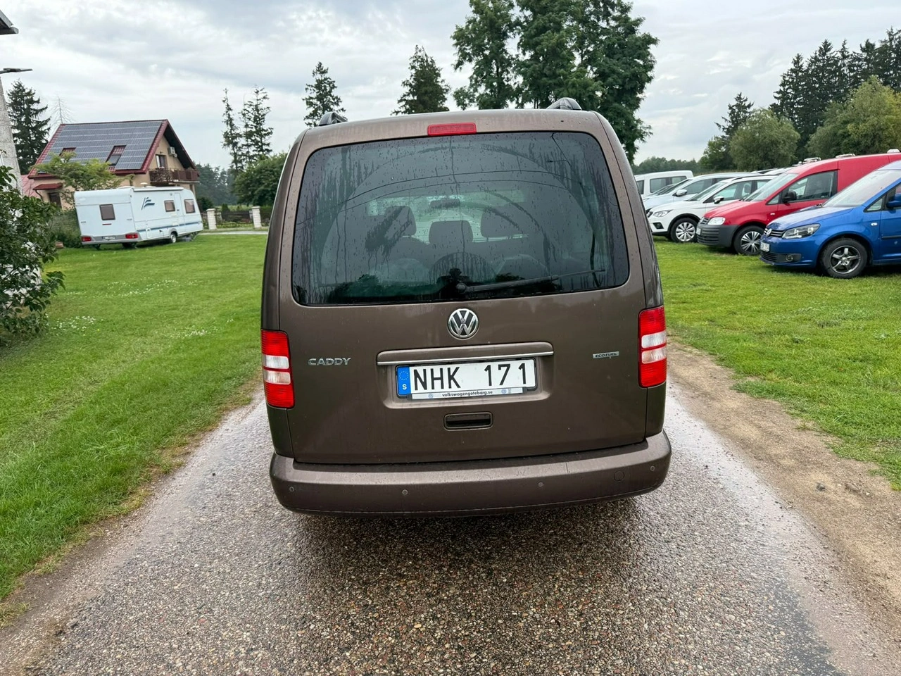 Volkswagen Caddy - Zdjęcie 3