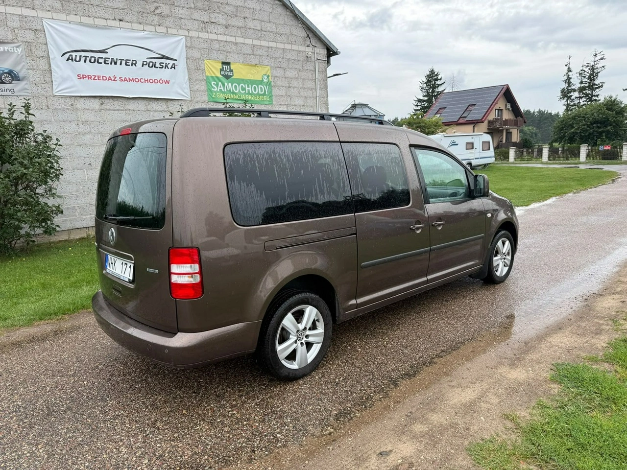 Volkswagen Caddy - Zdjęcie 4