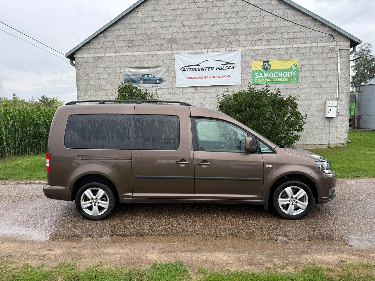 Volkswagen Caddy - Zdjęcie 5