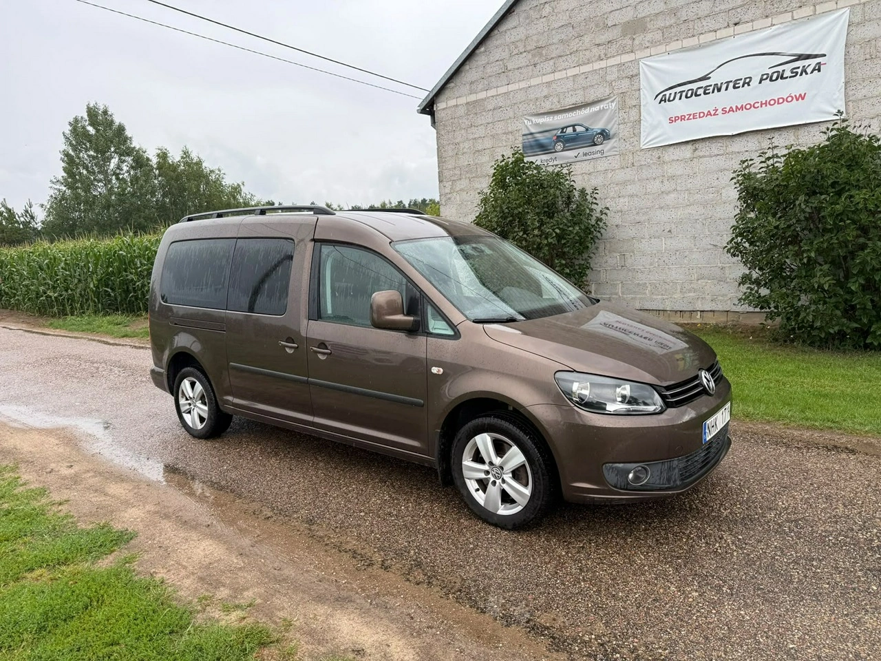 Volkswagen Caddy - Zdjęcie 6