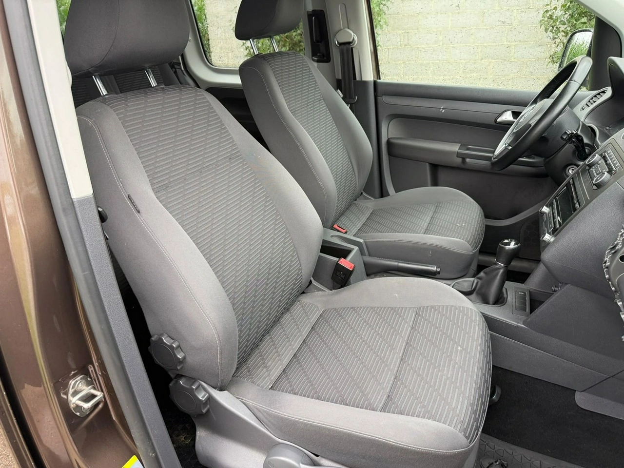 Volkswagen Caddy - Zdjęcie 8