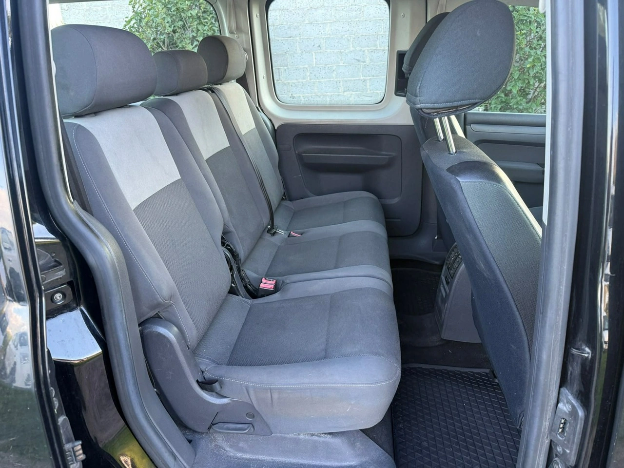 Volkswagen Caddy - Zdjęcie 9