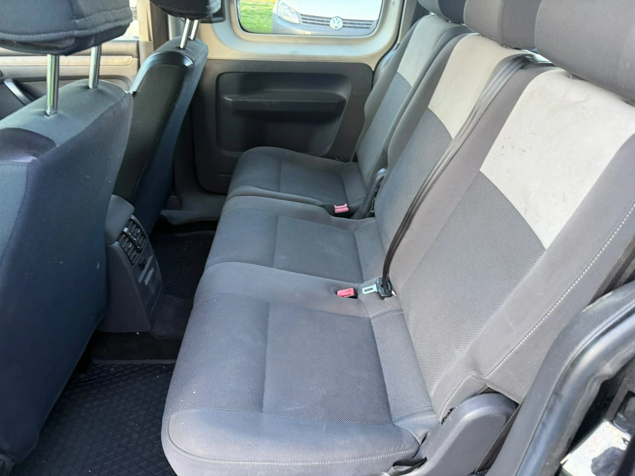Volkswagen Caddy - Zdjęcie 12