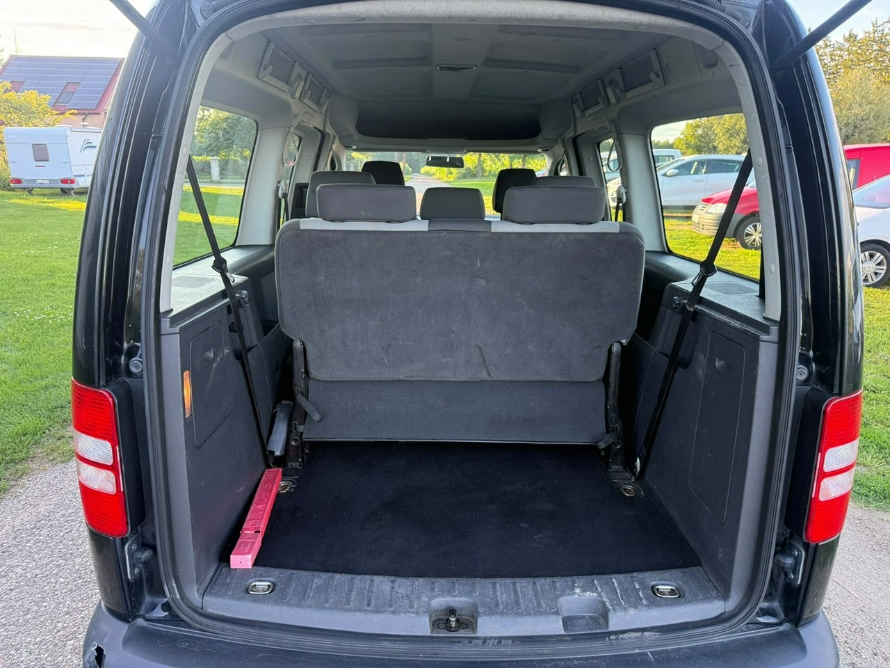 Volkswagen Caddy - Zdjęcie 13