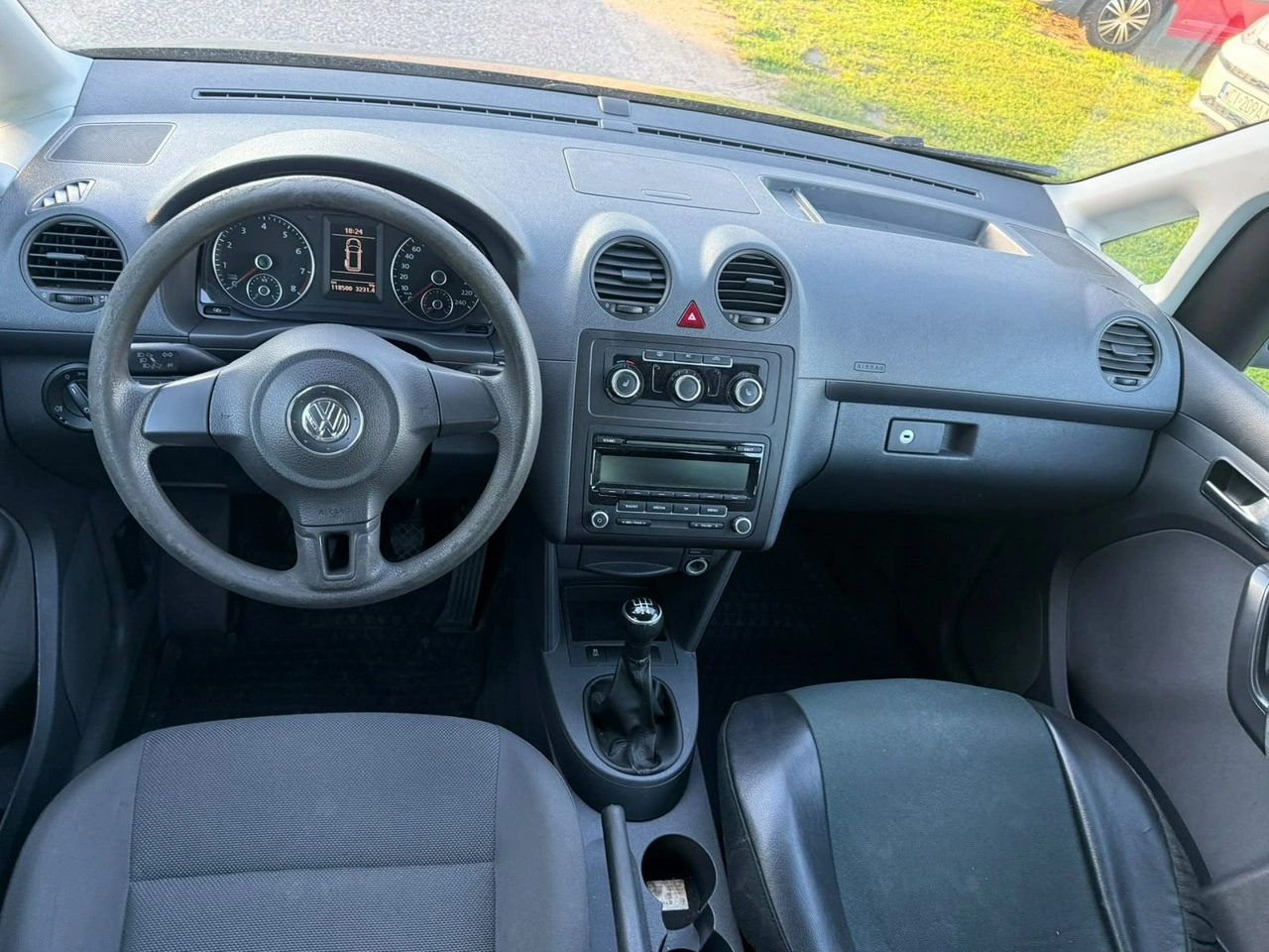 Volkswagen Caddy - Zdjęcie 14