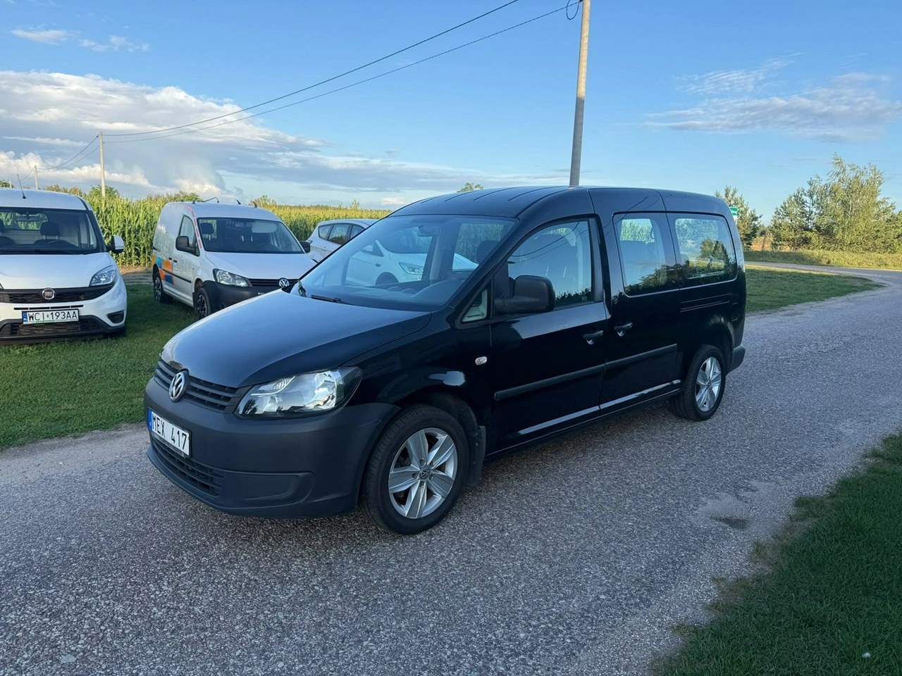 Volkswagen Caddy - Zdjęcie 1