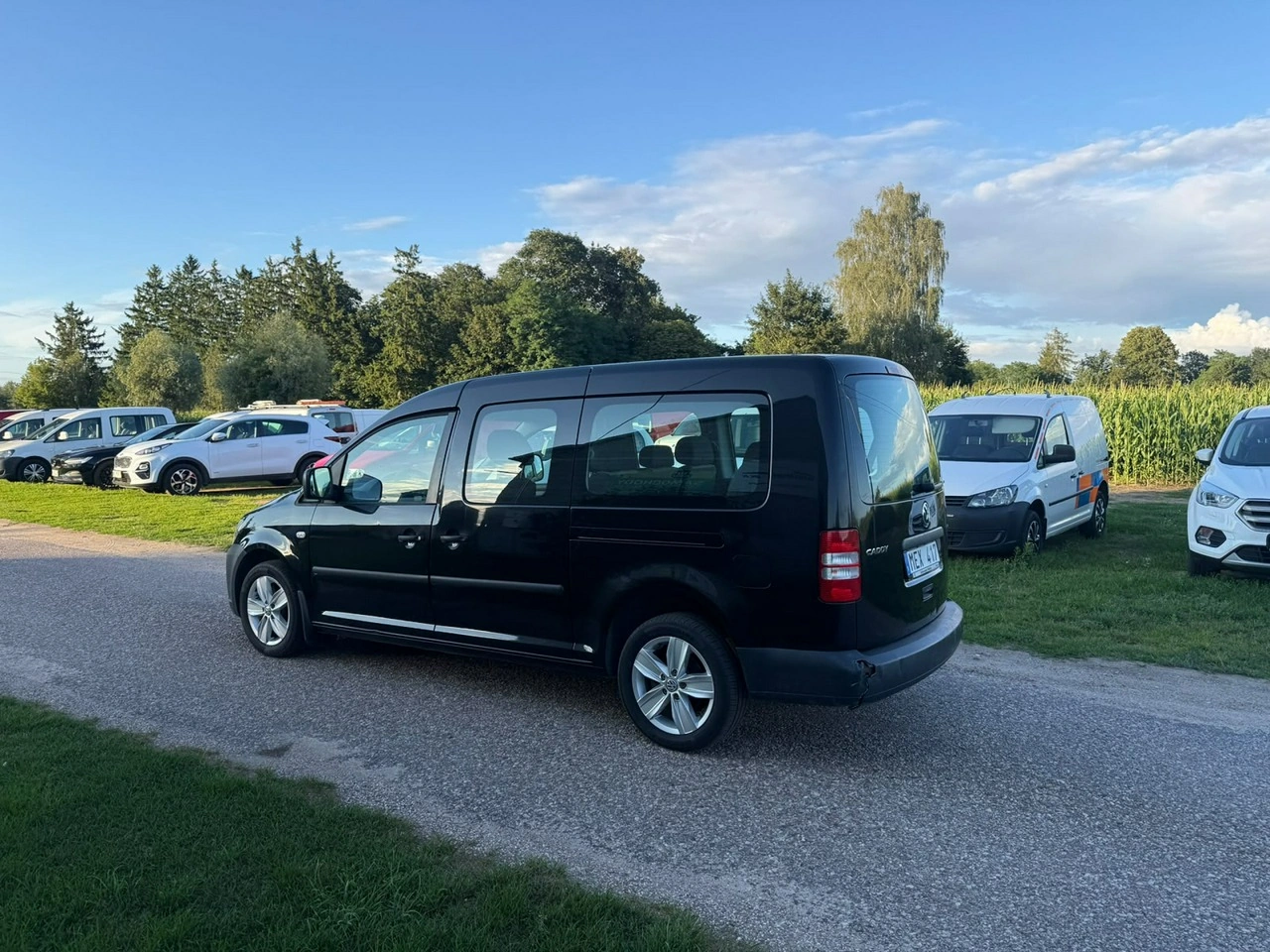 Volkswagen Caddy - Zdjęcie 2