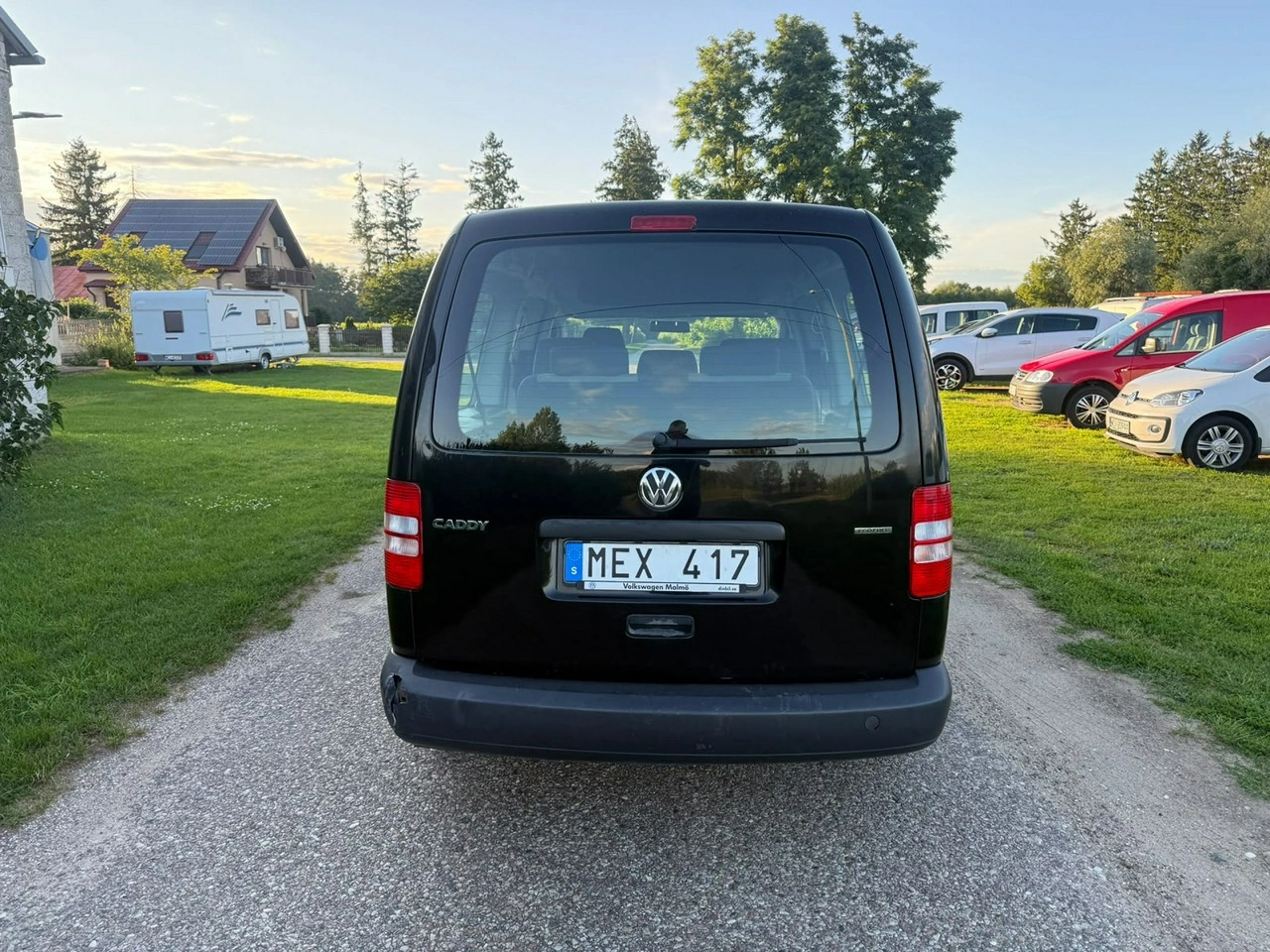 Volkswagen Caddy - Zdjęcie 3