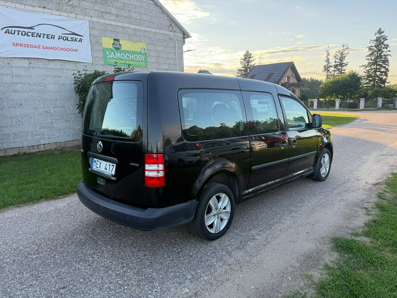 Volkswagen Caddy - Zdjęcie 4