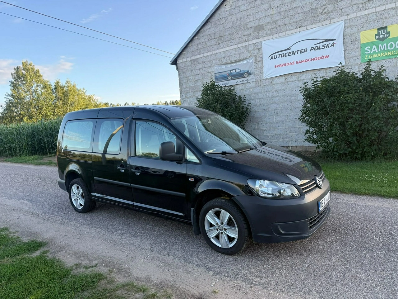Volkswagen Caddy - Zdjęcie 6