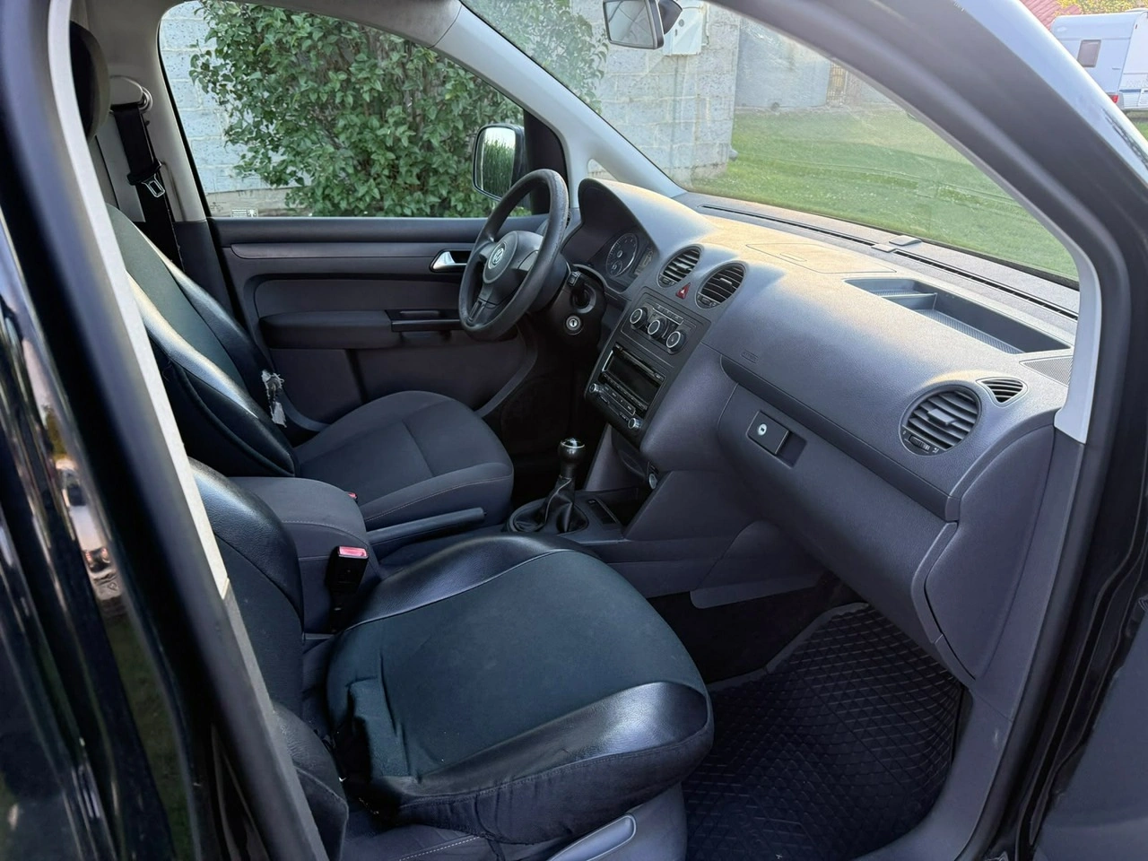 Volkswagen Caddy - Zdjęcie 8