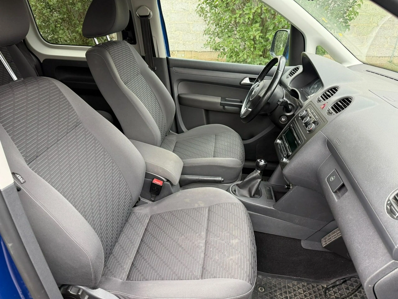 Volkswagen Caddy - Zdjęcie 9