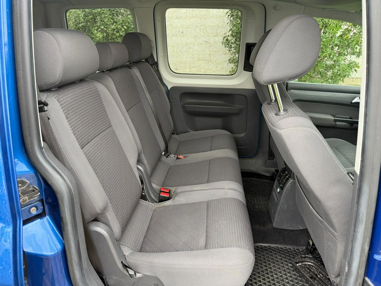 Volkswagen Caddy - Zdjęcie 10